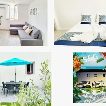 Sejour Magique Proche Aeroport Cdg Asterix Disney Et Paris Maison Toutes Commodites, Terrasse, Wifi, Clim, Lave Vaisselle Сен-Мар Экстерьер фото