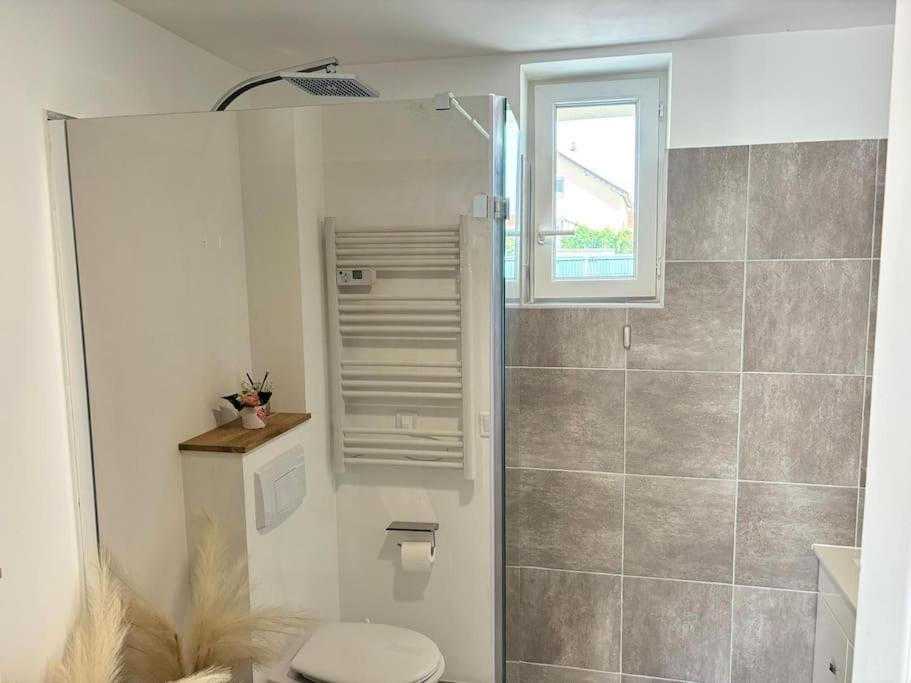 Sejour Magique Proche Aeroport Cdg Asterix Disney Et Paris Maison Toutes Commodites, Terrasse, Wifi, Clim, Lave Vaisselle Сен-Мар Экстерьер фото