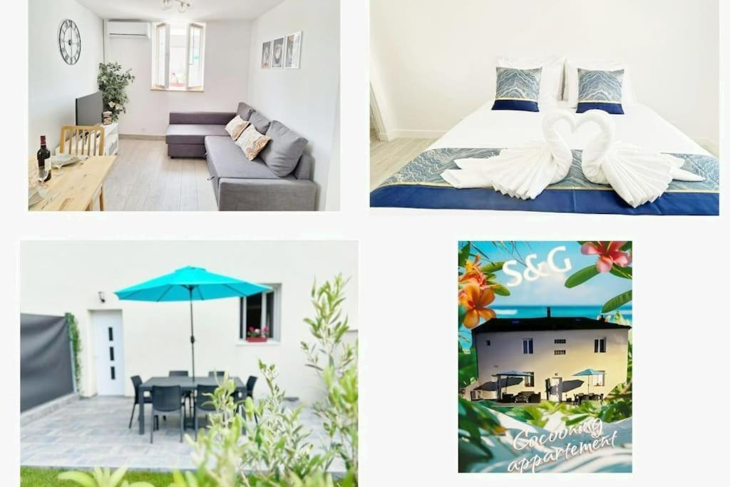 Sejour Magique Proche Aeroport Cdg Asterix Disney Et Paris Maison Toutes Commodites, Terrasse, Wifi, Clim, Lave Vaisselle Сен-Мар Экстерьер фото