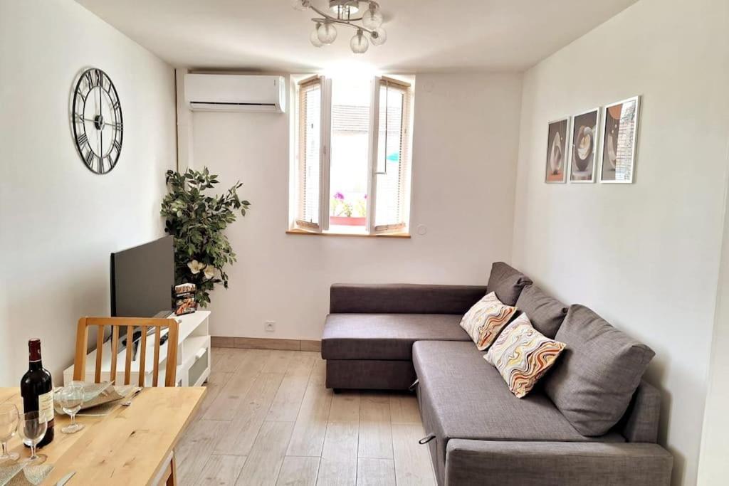 Sejour Magique Proche Aeroport Cdg Asterix Disney Et Paris Maison Toutes Commodites, Terrasse, Wifi, Clim, Lave Vaisselle Сен-Мар Экстерьер фото
